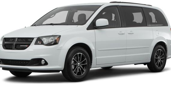 DODGE GRAND CARAVAN 2018 2C4RDGCG5JR209237 image